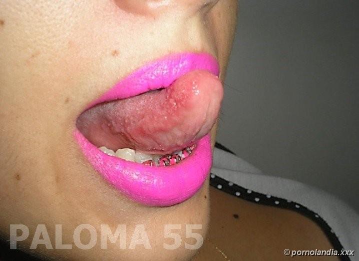Pamola novinha do xvideos adora gozada na boca - Foto 98284