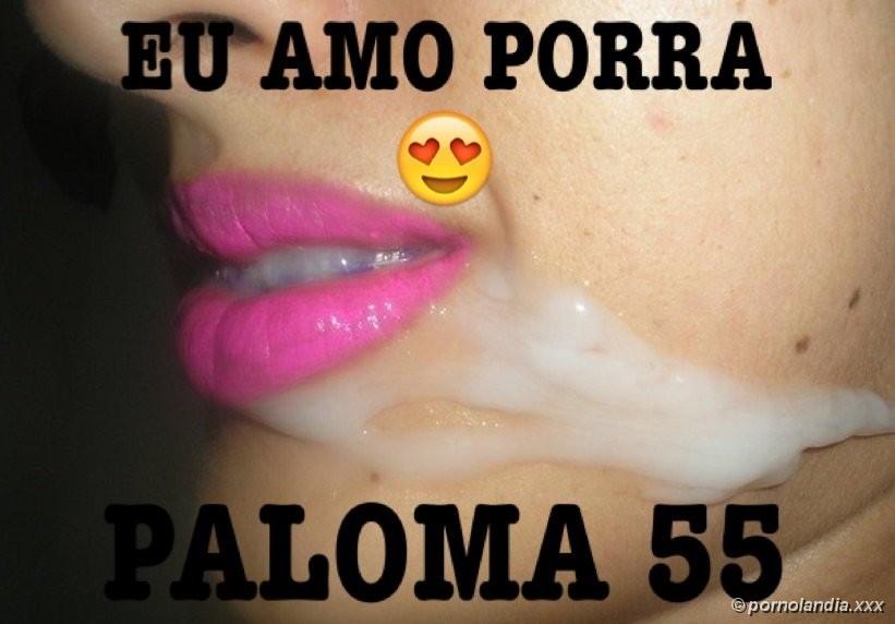 Pamola novinha do xvideos adora gozada na boca - Foto 98308